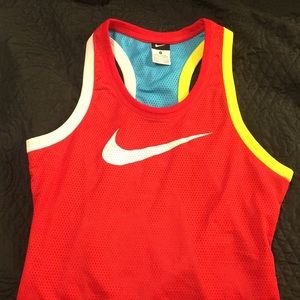 Nike tank top